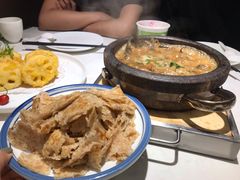 -小放牛炒菜馆(裕华万达店)