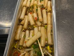 -很久以前羊肉串(中山公园店)