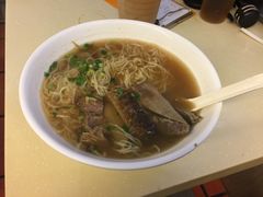 秘製腩雜麺-永盈茶餐厅(中山四路店)