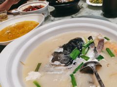 -梁家大院•农家菜(昆山会展中心店)