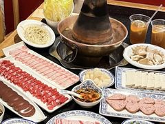 -裕德孚·非遗手切涮羊肉(东直门内大街店)