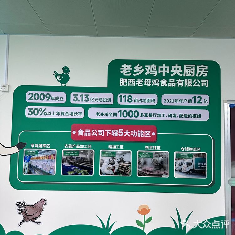 周末遛娃 | 参加老乡鸡开放日的奇妙之旅