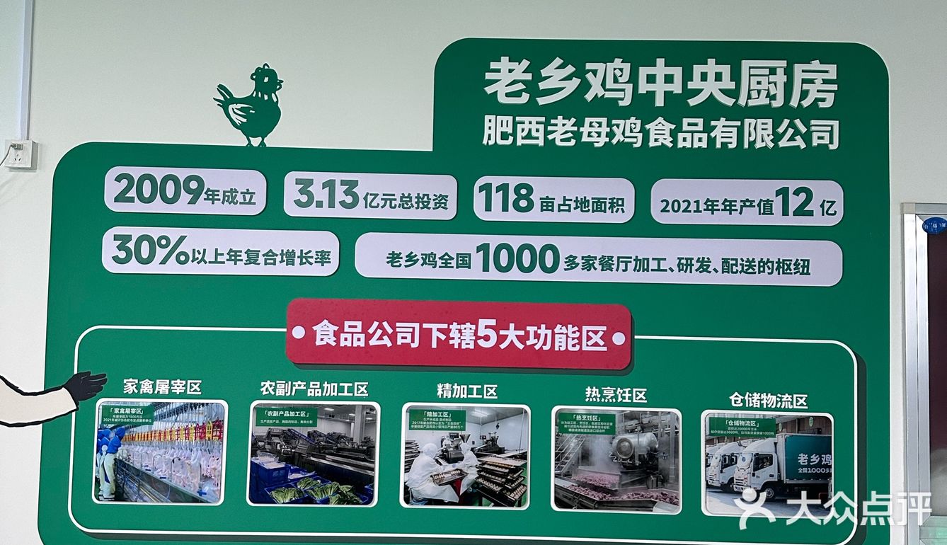 周末遛娃 | 参加老乡鸡开放日的奇妙之旅
