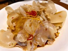 热炝竹菇-枣子树·素食餐厅(普陀山店)