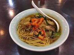 三鲜面-奎元馆.百年奎元.非遗传承(西湖边的解放路店)
