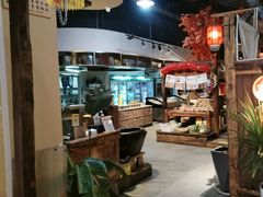 -普洱小黄牛餐厅铜火锅·思茅地方菜(世纪城店)