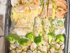 招牌海鲜诱惑-塘人·老底子宁波菜小馆(南塘老街店)