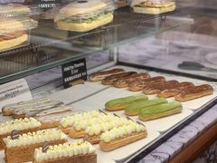 手指泡芙-WHEAT&BAKER-麥(凯德来福士店)