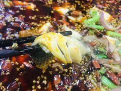 -烧哥美蛙肥肠鱼火锅·十五年社区店