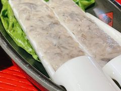 手工虾滑-谭鸭血老火锅(万象九宜城店)