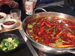 -大红袍火锅料理(尖沙咀店)