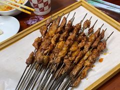 -嘉峪关伊俩寺烤肉店