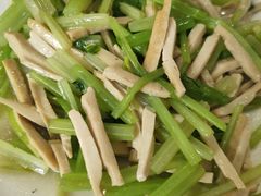 芹菜香干丝-状元楼(金溪路店)