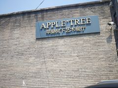 门面-苹果树下艺术餐厅(宋庄店)