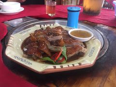 -鸿渡渔庄·特色鸭咀鱼