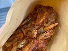 虾饼-青果虾饼(杨柳巷店)
