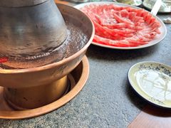 -竹叶涮肉坊(总店)