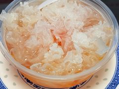 木瓜雪耳椰汁-百花传统甜品店(原址店)