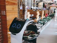 -河坝烧烤串城(金达莱店)