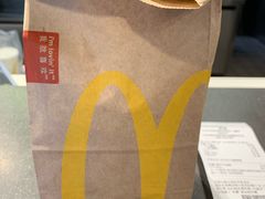 -麦当劳(金狮广场店)