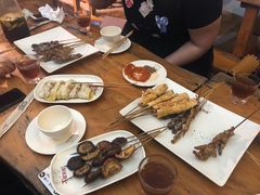 -木屋烧烤(白石洲店)