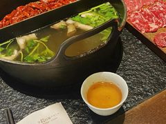-盡膳口福跷脚牛肉火锅(合生汇购物中心店)