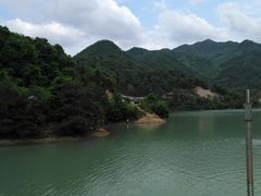-会稽山峡洞漂流-上青古道