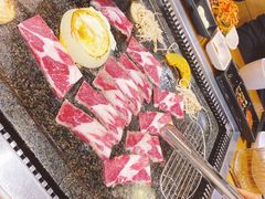 -韩阳王石板烤肉