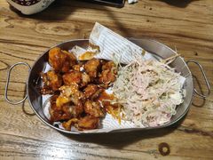-恩你小木屋·韩式料理(假日广场店)