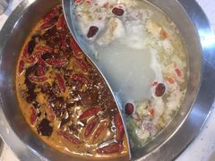 鸳鸯锅-电台巷火锅(科华总店)