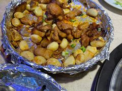 -船梆煮•蒸汽海鲜·炉火烤肉(五四广场店)