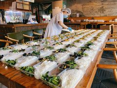 自助取餐区-山城遇宴·重庆江湖菜(五道口银谷大厦店)