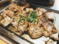 -安陆烧烤(城站路店)