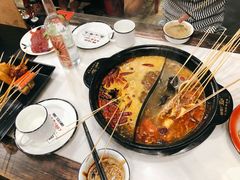 -XiaoJunGan Hotpot 钢管厂五区小郡肝火锅串串香