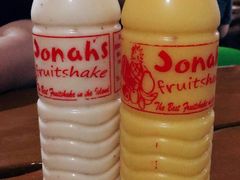 -Jonah's Fruit Shake & Snack Bar