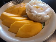 椰香糯米芒果饭-大头虾越式风味餐厅(光明广场店)