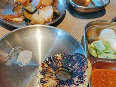 -西塔老太太泥炉烤肉(望京一店)