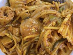 -姐夫家·沈阳黏糊麻辣拌·拌鸡架·冷面(南头古城店)