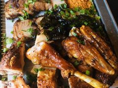 -绿茶餐厅(千岛湖银泰城店)