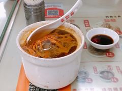 肉沫鸡蛋炖罐-津品味小吃(大学湾店)
