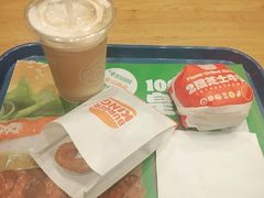 -汉堡王(华发中央公园店)