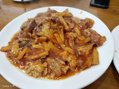 -清真麦顺和饭庄·二姐回头(和平店)