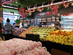自助取餐区-果多美(纪家庙店)