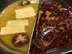 -湊湊火锅·茶憩(新中关购物中心店)