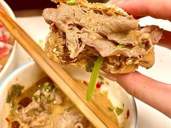 -珺小七铜锅涮肉(桃园路店)