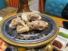 -蒙亨·手把肉·蒙古包文化主题餐厅(天恒广场店)