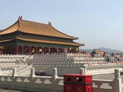 -横店影视城明清宫苑园区