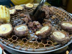 -秋香家韩式炭火烤肉(磐石路店)
