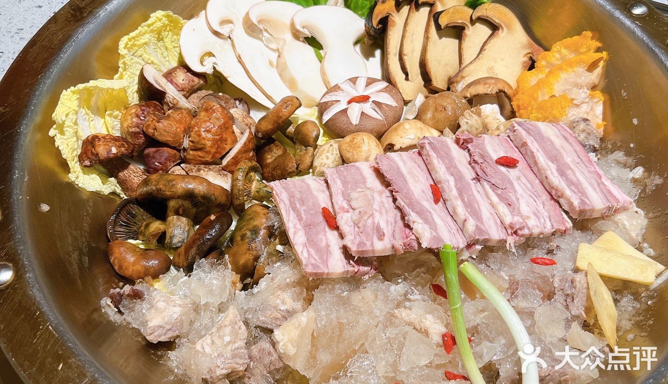 菌菇季！菌菇汤！我要喝8碗！