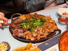-양평식당·杨平食堂(华贸店)